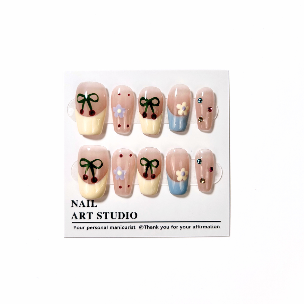 Cherry Blossom Picnic