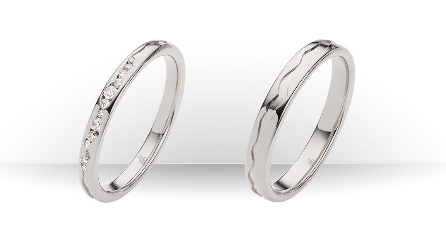 Rauschmayer - Wedding Band Collection - 11-02999
