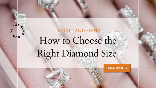 How to Choose the Right Diamond Size for Your Finger