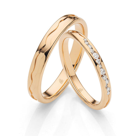 Rauschmayer - Wedding Band Collection - 11-02999