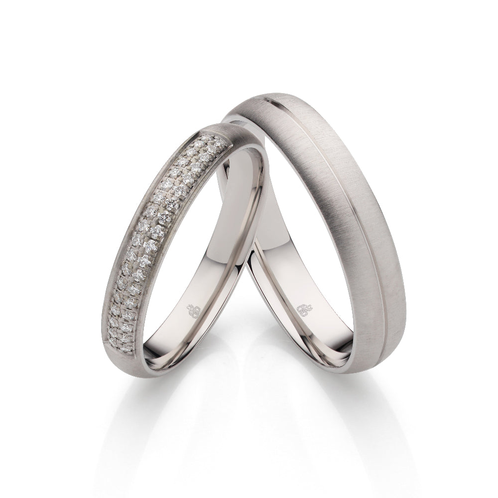 Rauschmayer - Wedding Band Collection - 73-03046