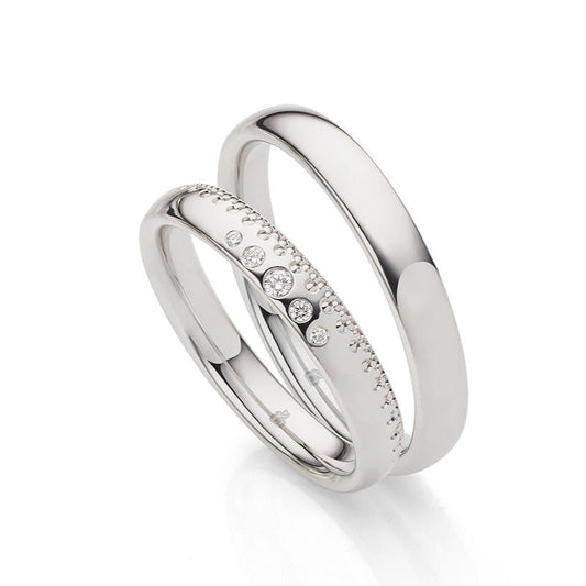 Rauschmayer - Wedding Band Collection - 11-03979