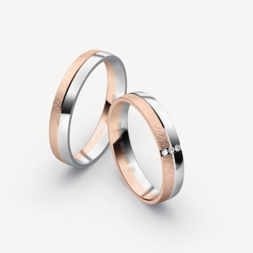 Rauschmayer - Wedding Band Collection - 11-51259