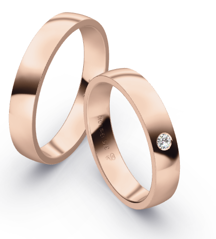 Rauschmayer - Wedding Band Collection - 73-04011