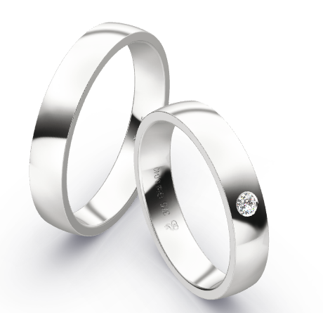 Rauschmayer - Wedding Band Collection - 73-04011