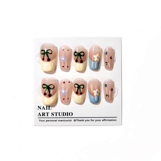 Cherry Blossom Picnic