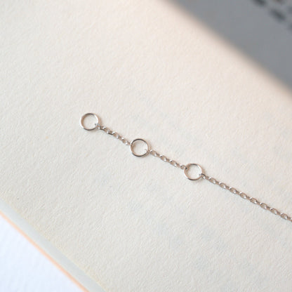 Lab Grown Diamond |  Diamond Butterfly Bracelet