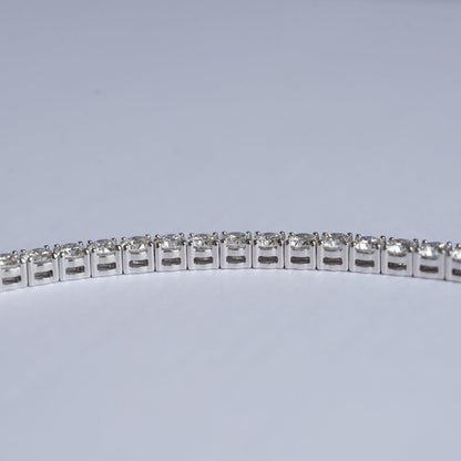 Lab Grown Diamond |  Classic Tennis Bracelet