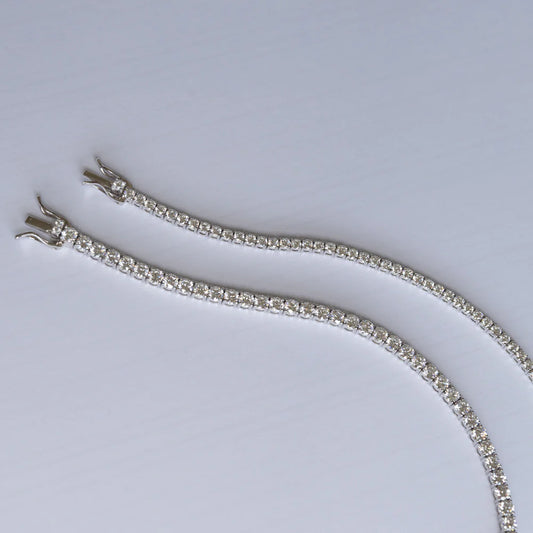 Lab Grown Diamond | Classic Tennis Bracelet