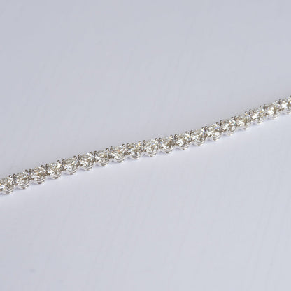 Lab Grown Diamond |  Lux Tennis Bracelet