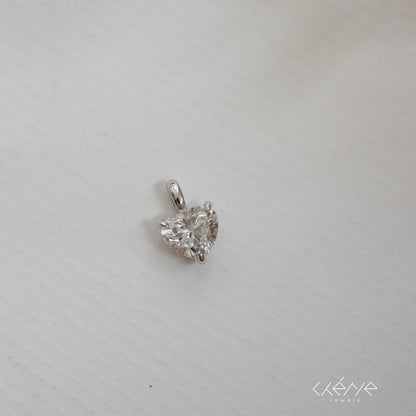 Lab Grown Diamond |  Lollipop Charms Pendant with Diamonds