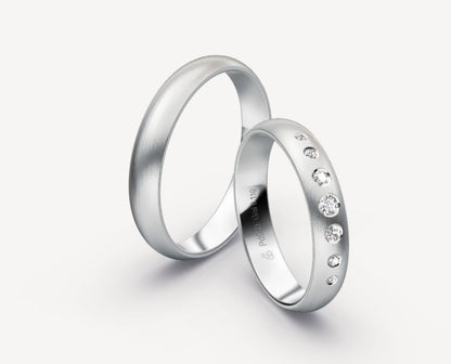 Rauschmayer - Wedding Band Collection - 73-04043